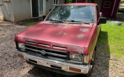 Nissan Other Pickups 1991 Standard Cab Pickup