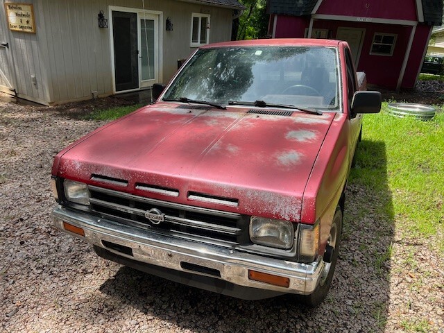 Nissan Other Pickups 1991 Standard Cab Pickup