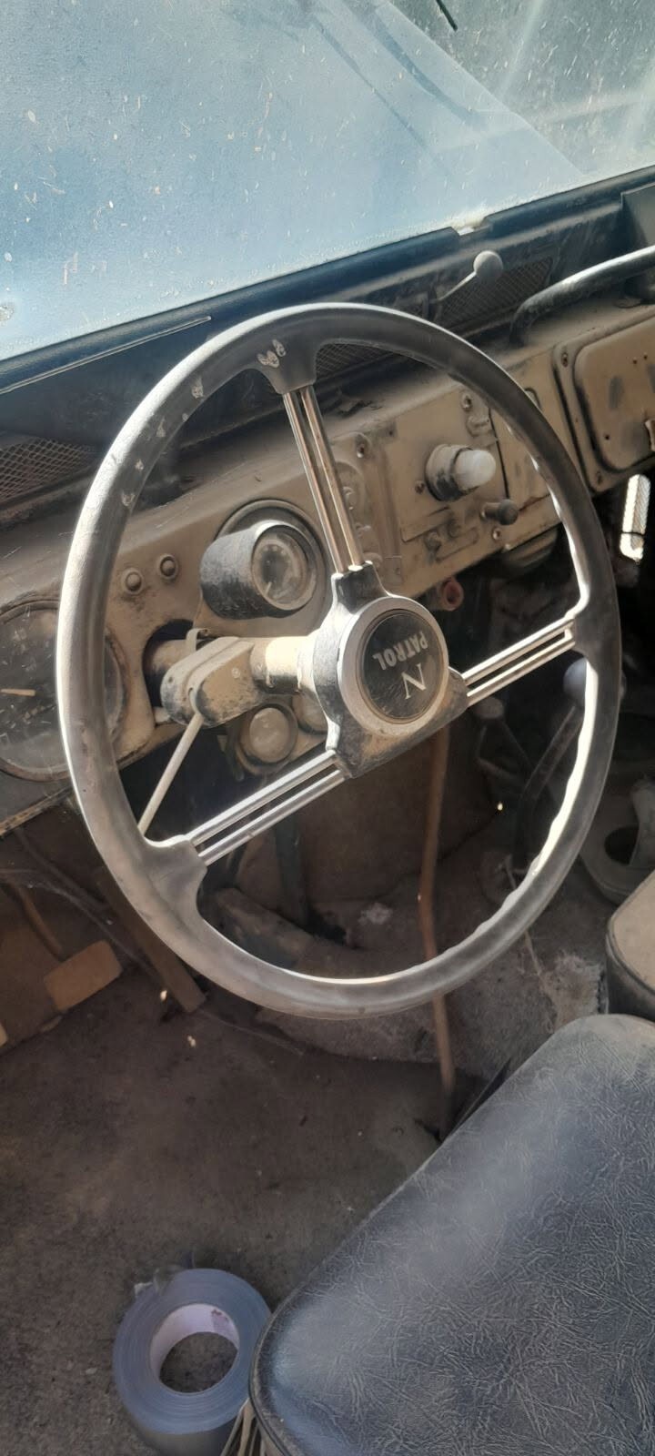 Nissan-Patrol-1969-SUV-11