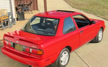 Nissan-Sentra-1991-Coupe-1