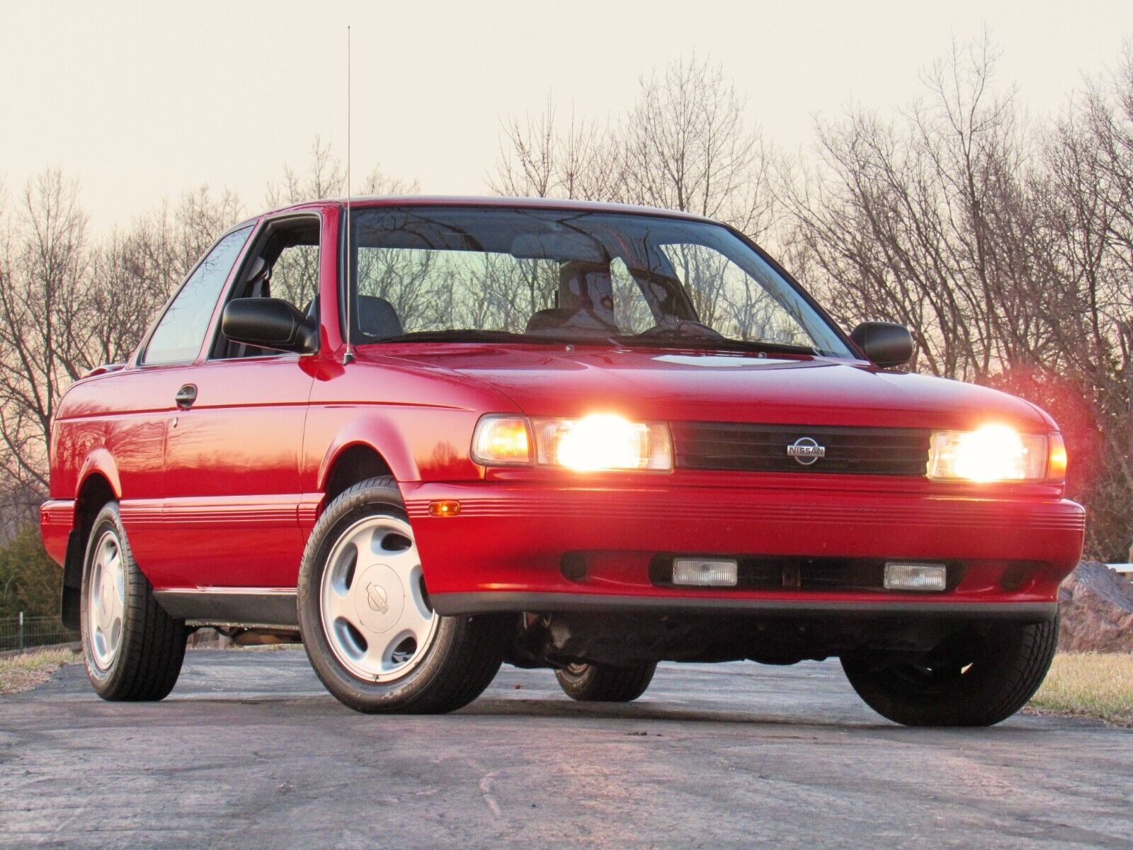 Nissan-Sentra-1991-Coupe-39