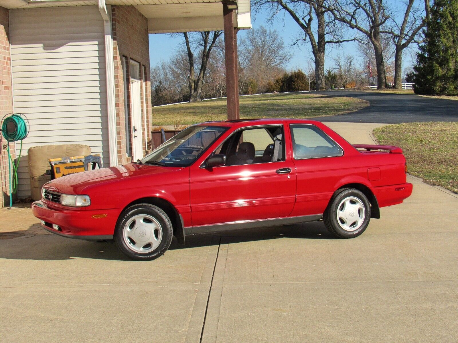 Nissan-Sentra-1991-Coupe-4