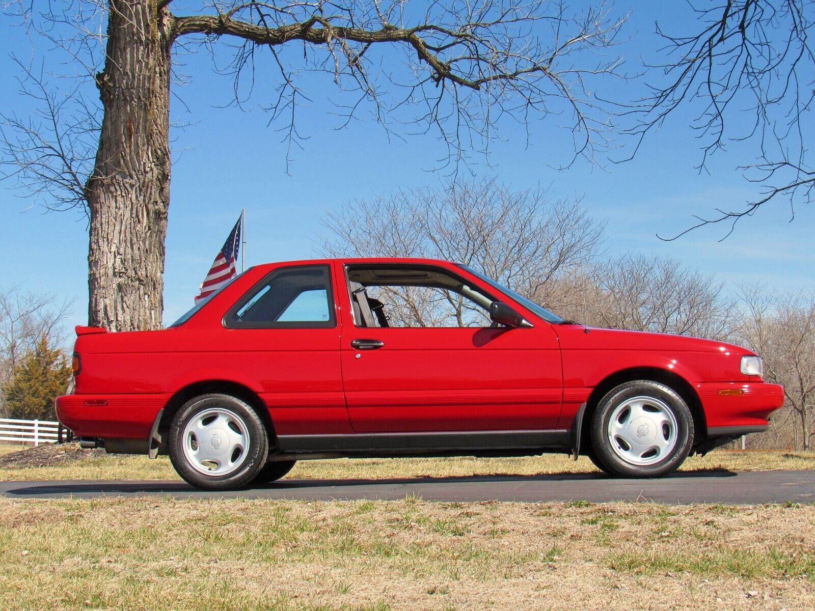 Nissan-Sentra-1991-Coupe-6