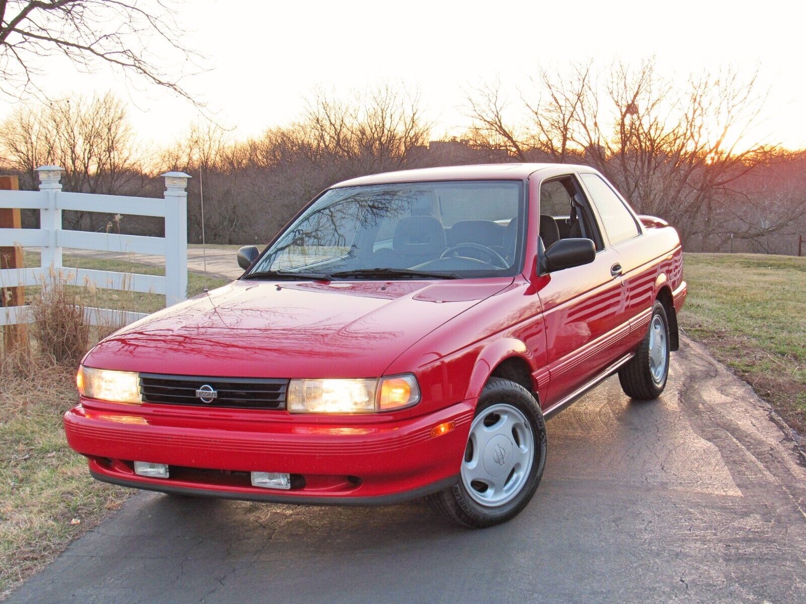 Nissan-Sentra-1991-Coupe-8