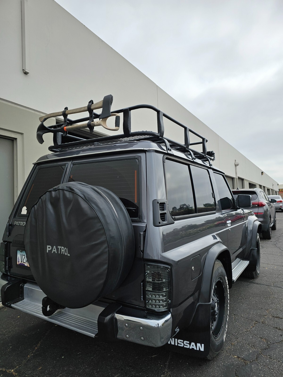 Nissan-y60-1993-SUV