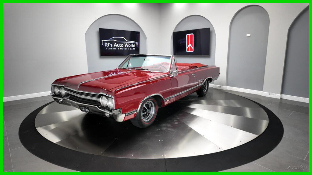 Oldsmobile 442 1965