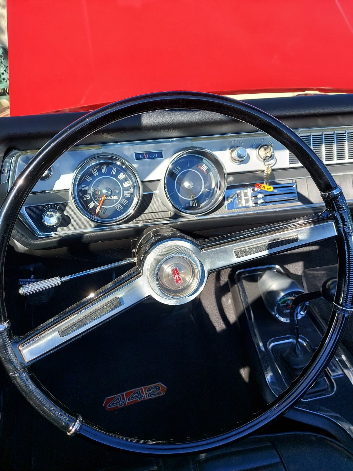Oldsmobile-442-1966-Convertible-11