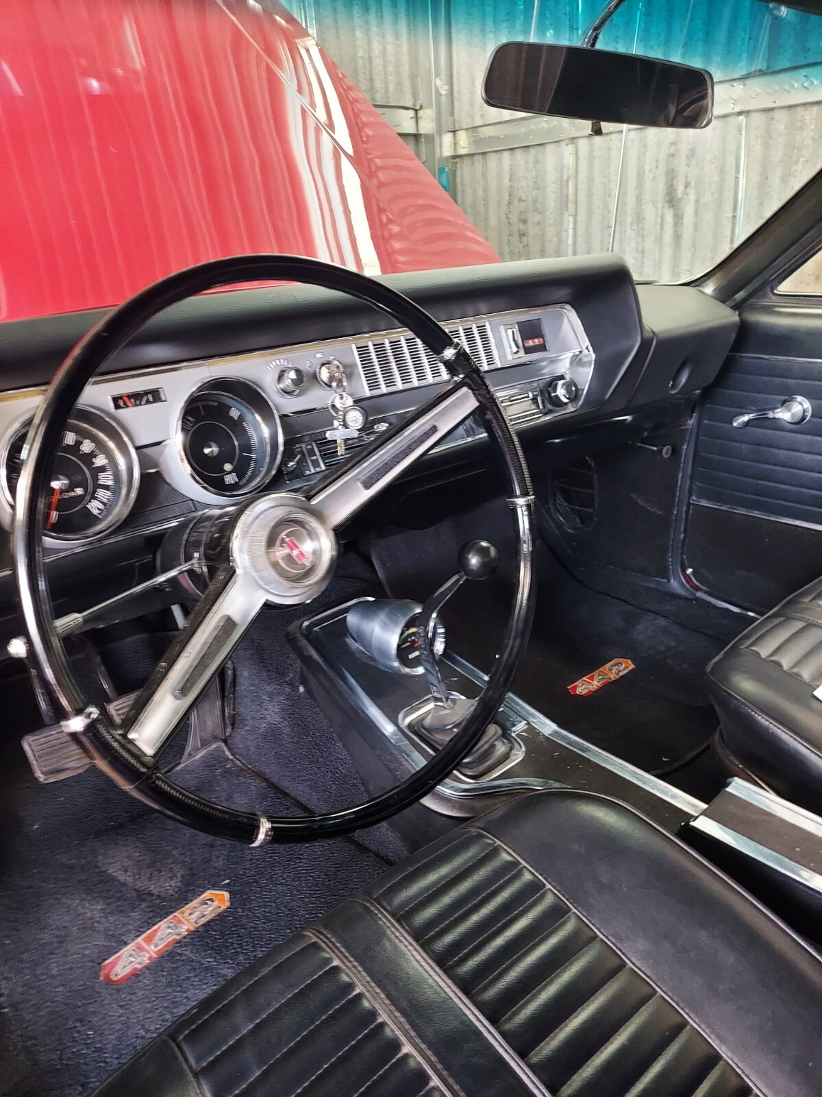 Oldsmobile-442-1966-Convertible-12
