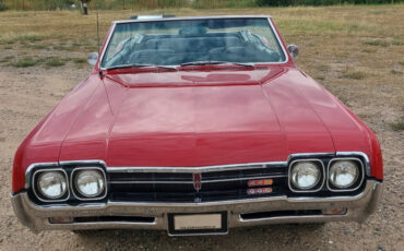 Oldsmobile-442-1966-Convertible