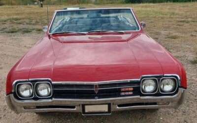 Oldsmobile 442 1966