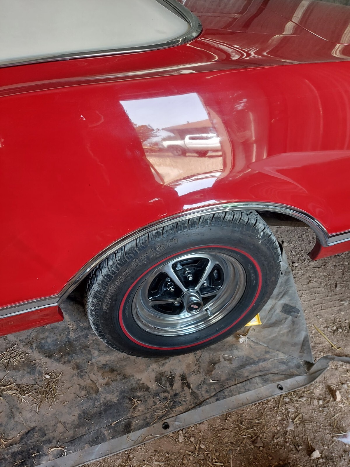 Oldsmobile-442-1966-Convertible-6