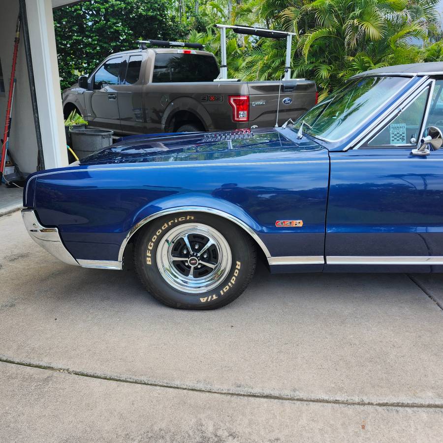 Oldsmobile-442-1967-blue-1