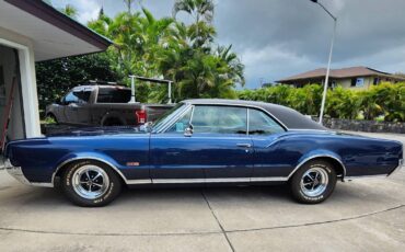 Oldsmobile-442-1967-blue