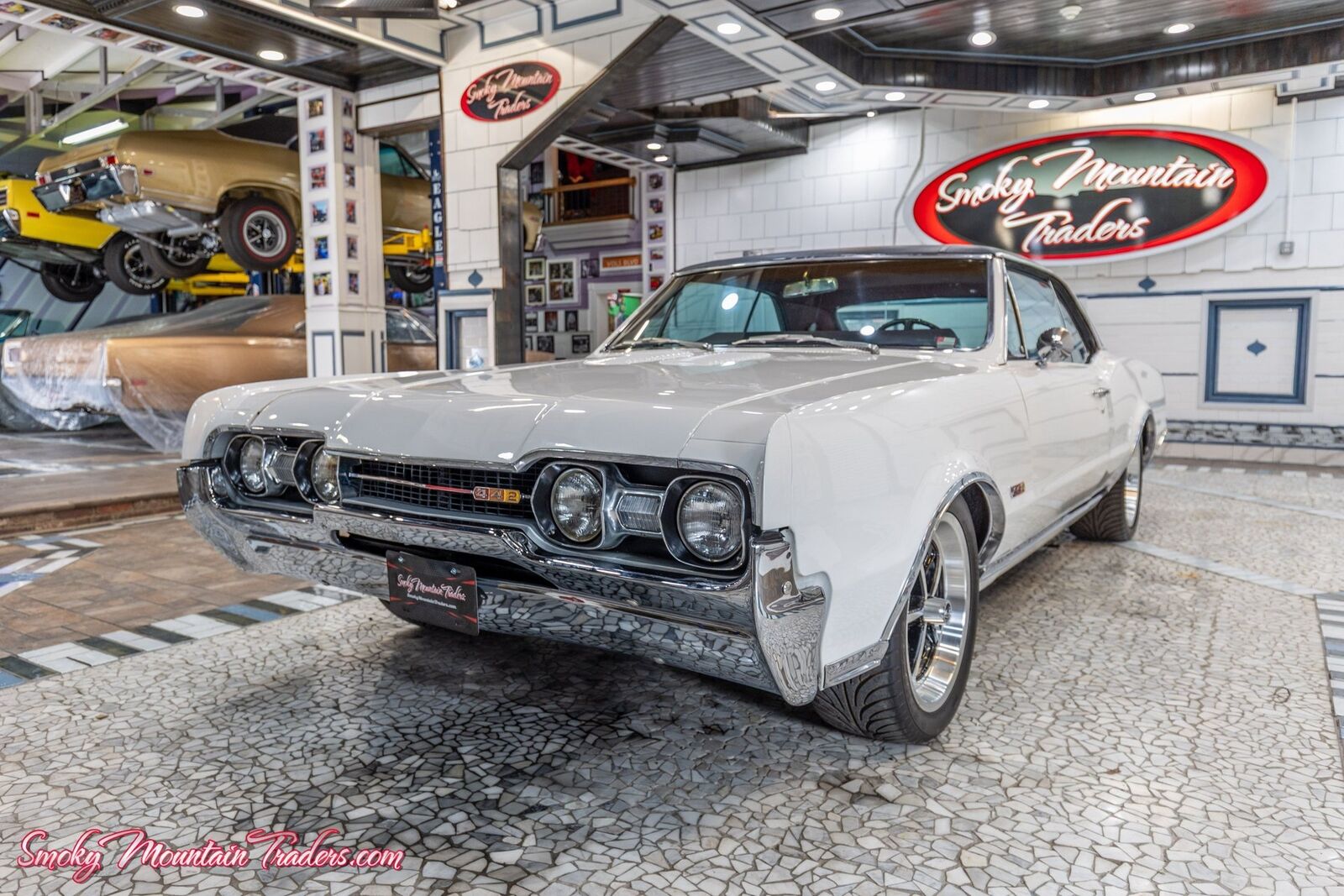 Oldsmobile 442 1967