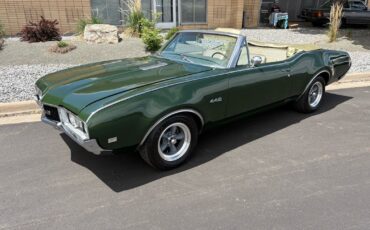 Oldsmobile-442-1968