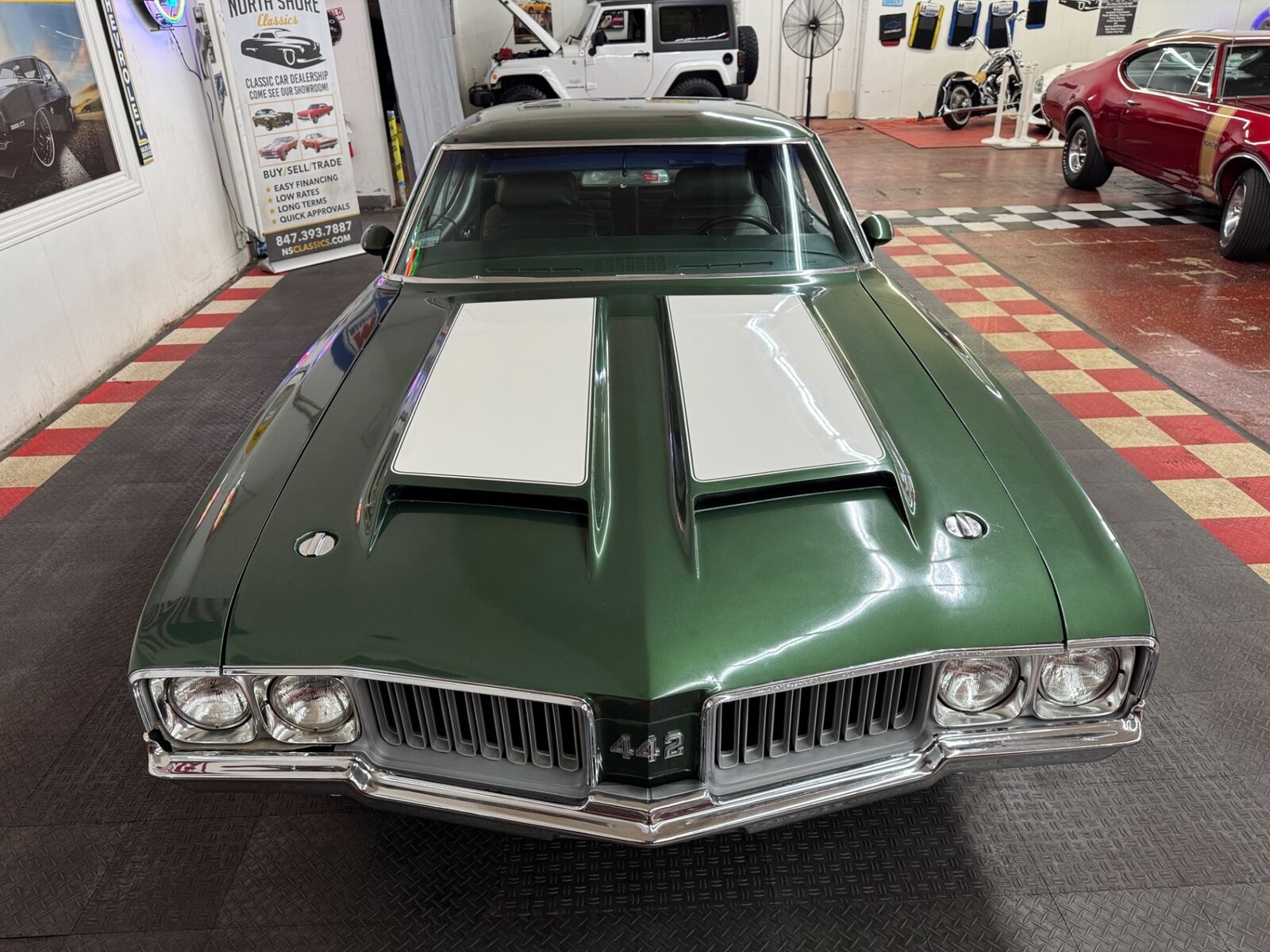 Oldsmobile-442-1970-2-Door-4