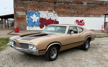 Oldsmobile-442-1970
