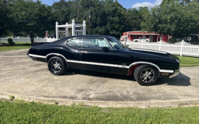 Oldsmobile 442 1970