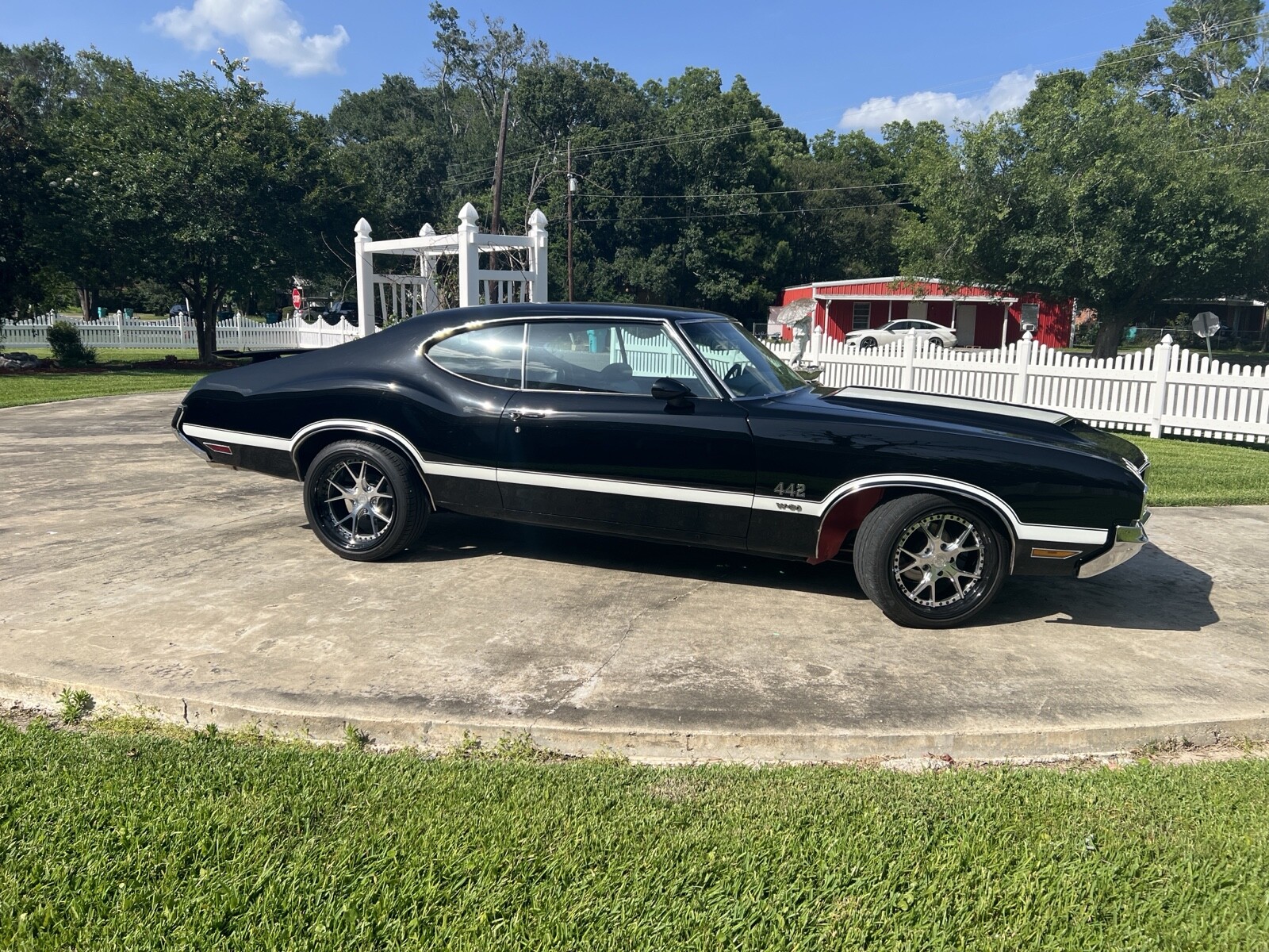 Oldsmobile 442 1970