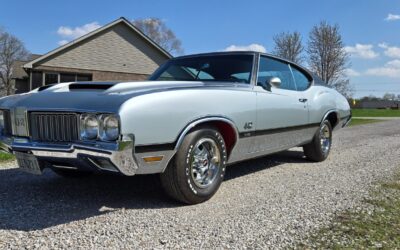 Oldsmobile 442 1970 Coupe
