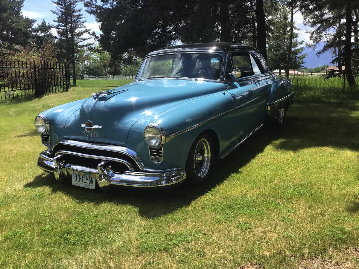 Oldsmobile-88-1950-blue-1