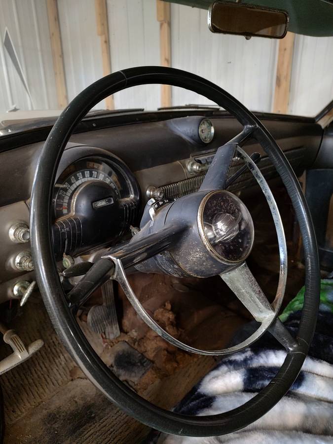 Oldsmobile-88-1951-1