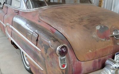 Oldsmobile 88  1951