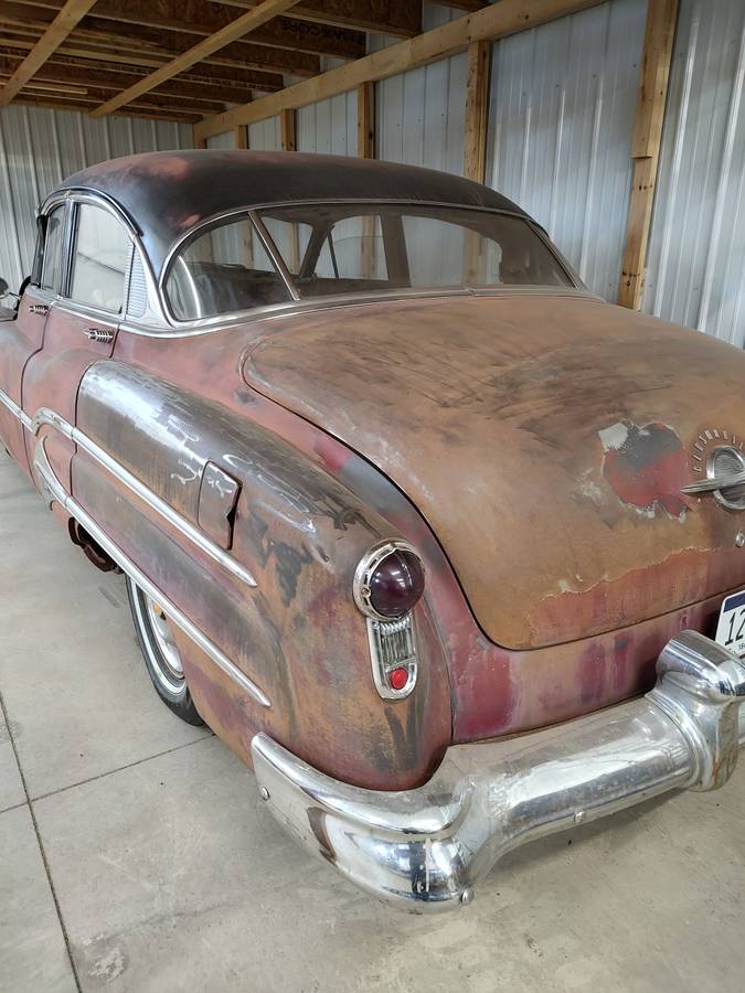 Oldsmobile 88  1951