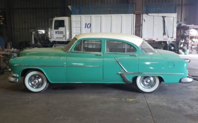 Oldsmobile 88  1953