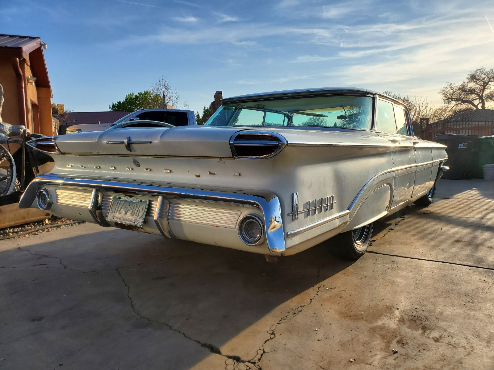 Oldsmobile-88-1960-4