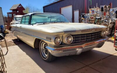Oldsmobile 88 1960