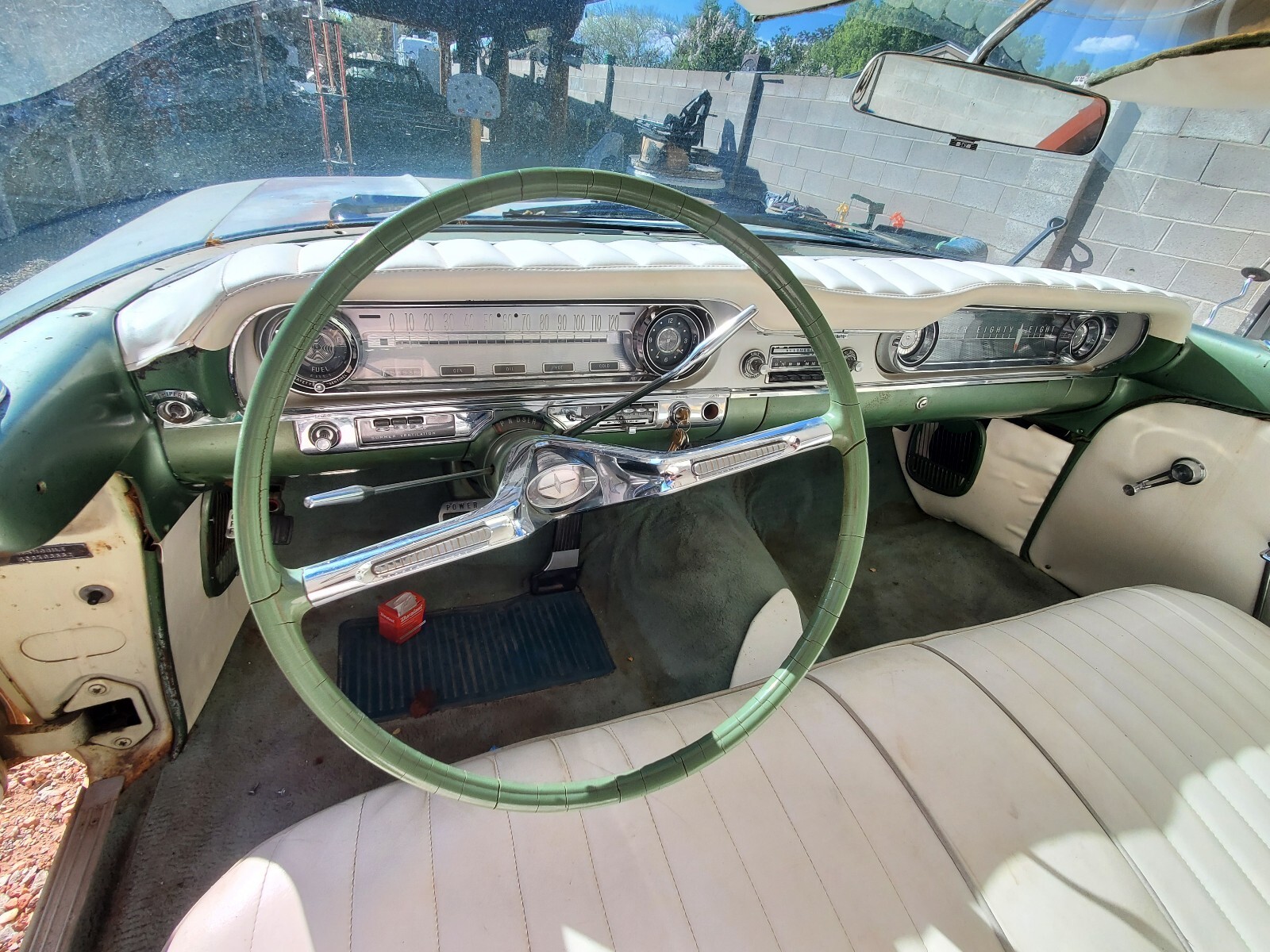 Oldsmobile-88-1960-6