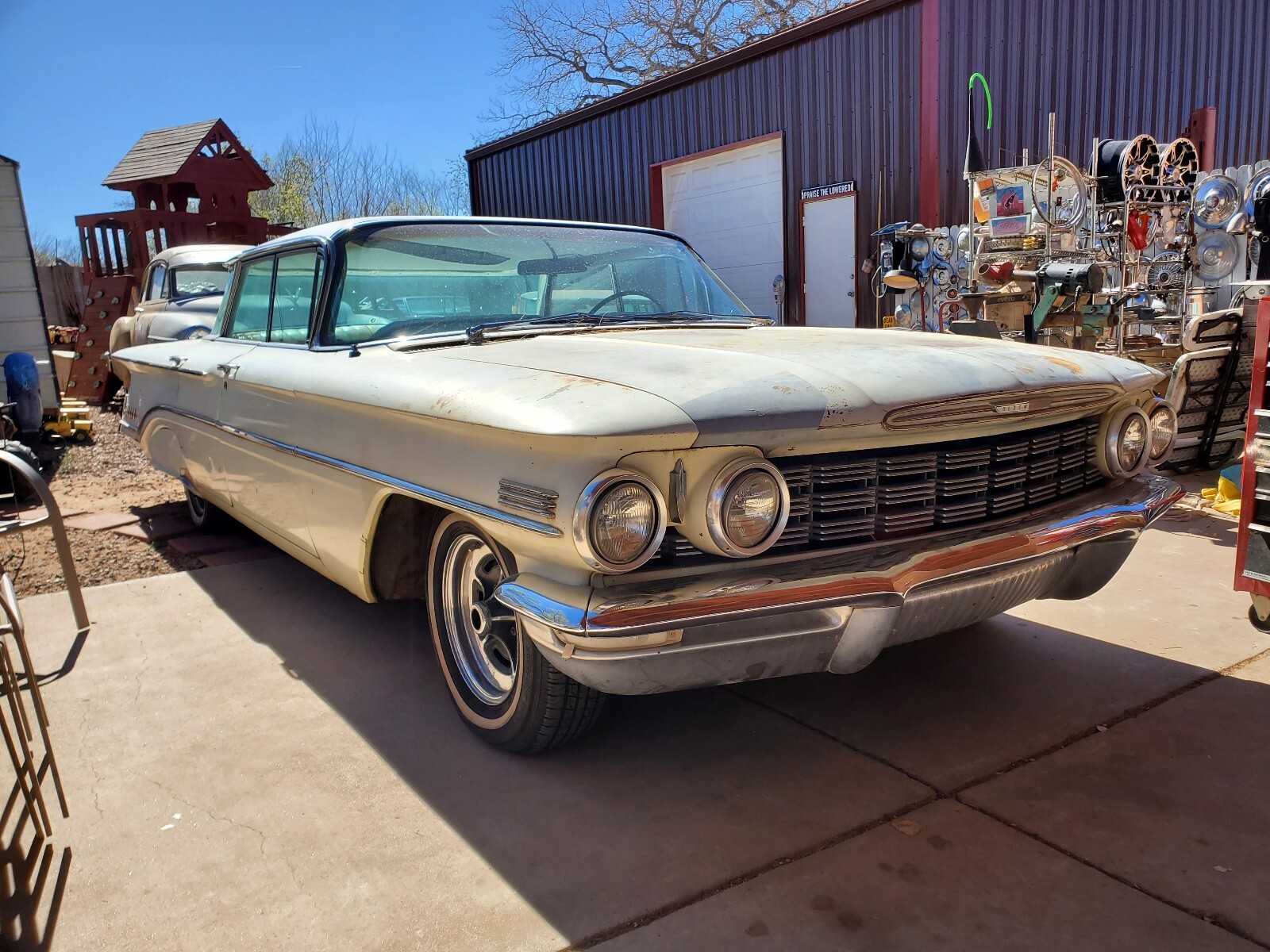 Oldsmobile 88 1960