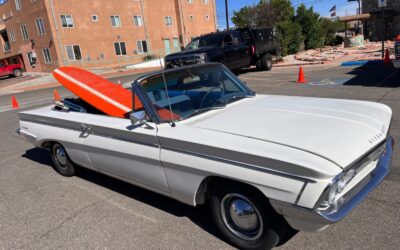 Oldsmobile Cutlass 1962 Convertible