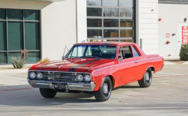 Oldsmobile-Cutlass-1964-Coupe-1