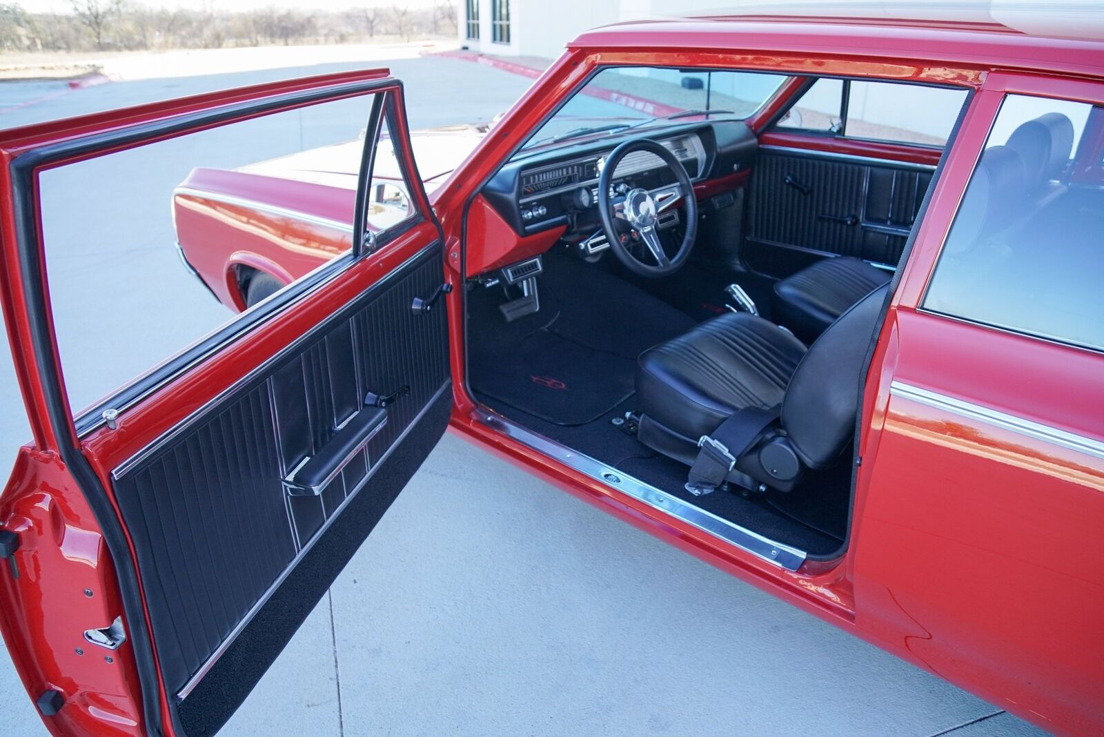 Oldsmobile-Cutlass-1964-Coupe-11