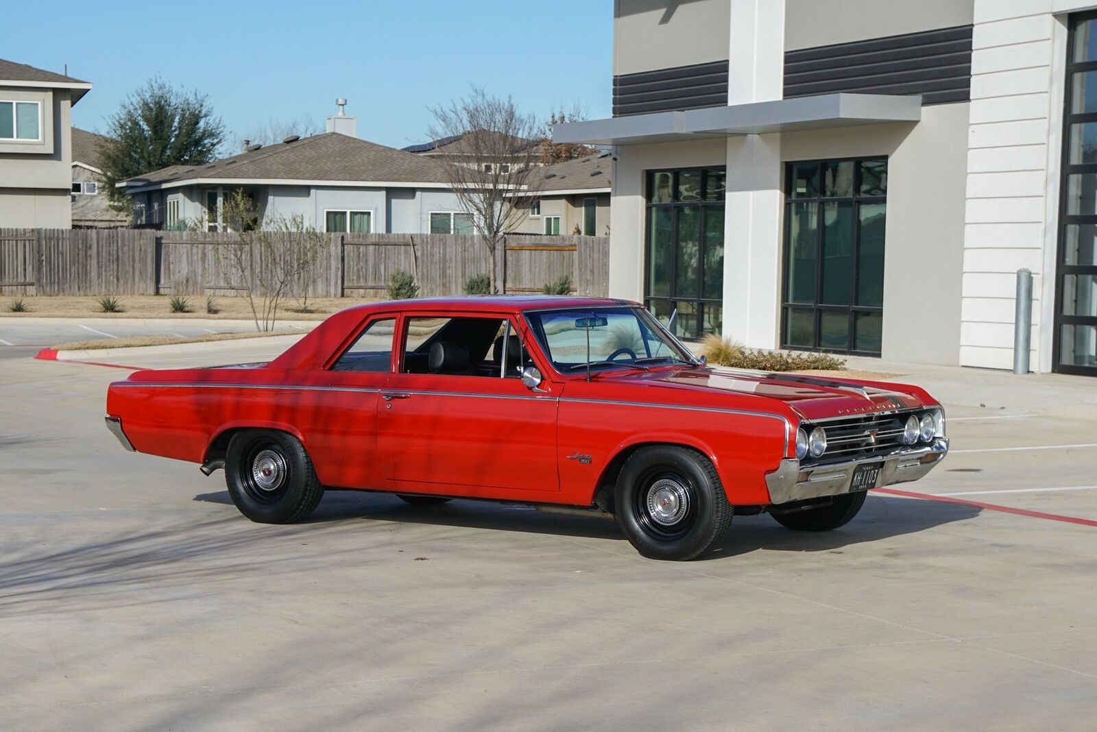 Oldsmobile-Cutlass-1964-Coupe-22