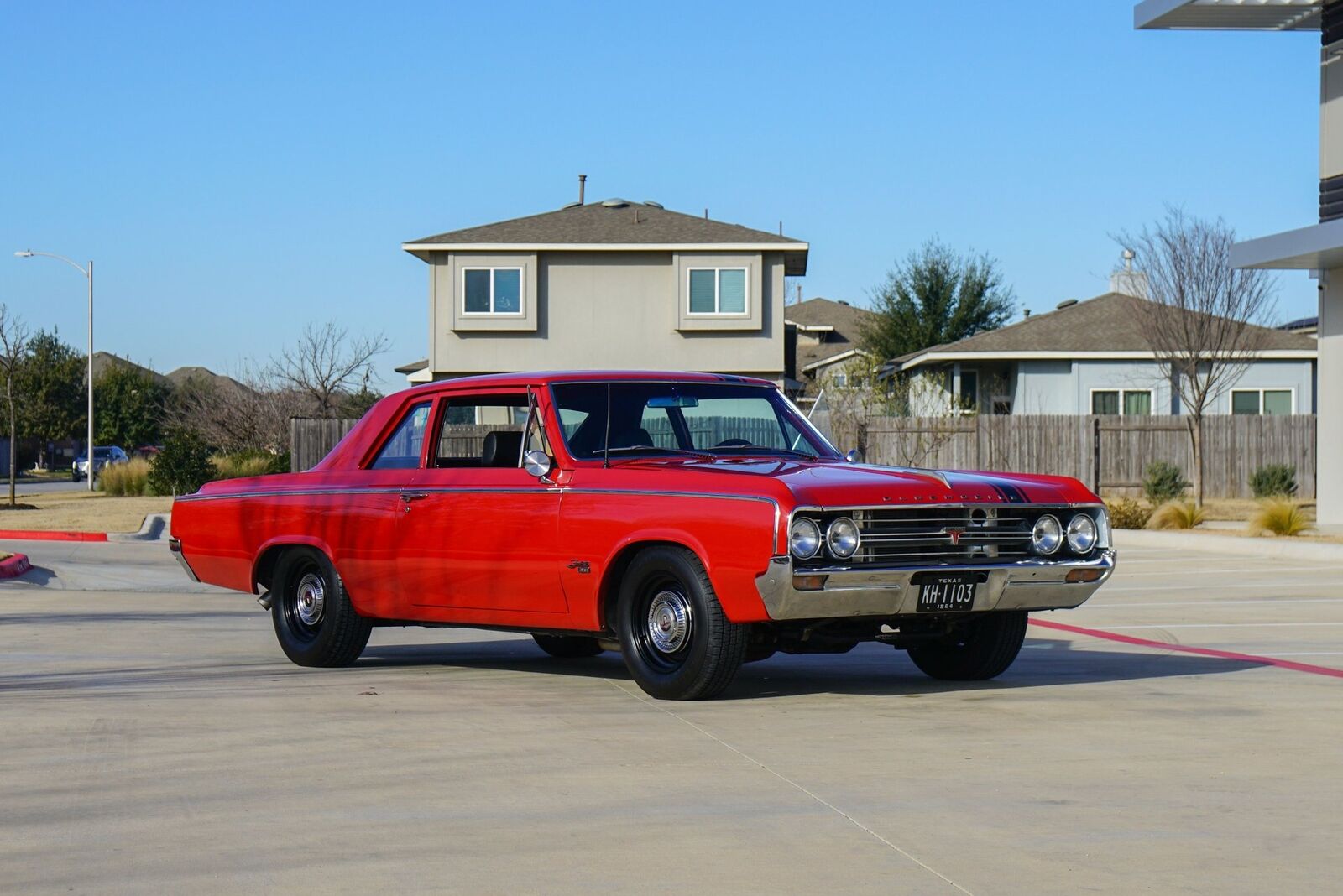 Oldsmobile-Cutlass-1964-Coupe-23