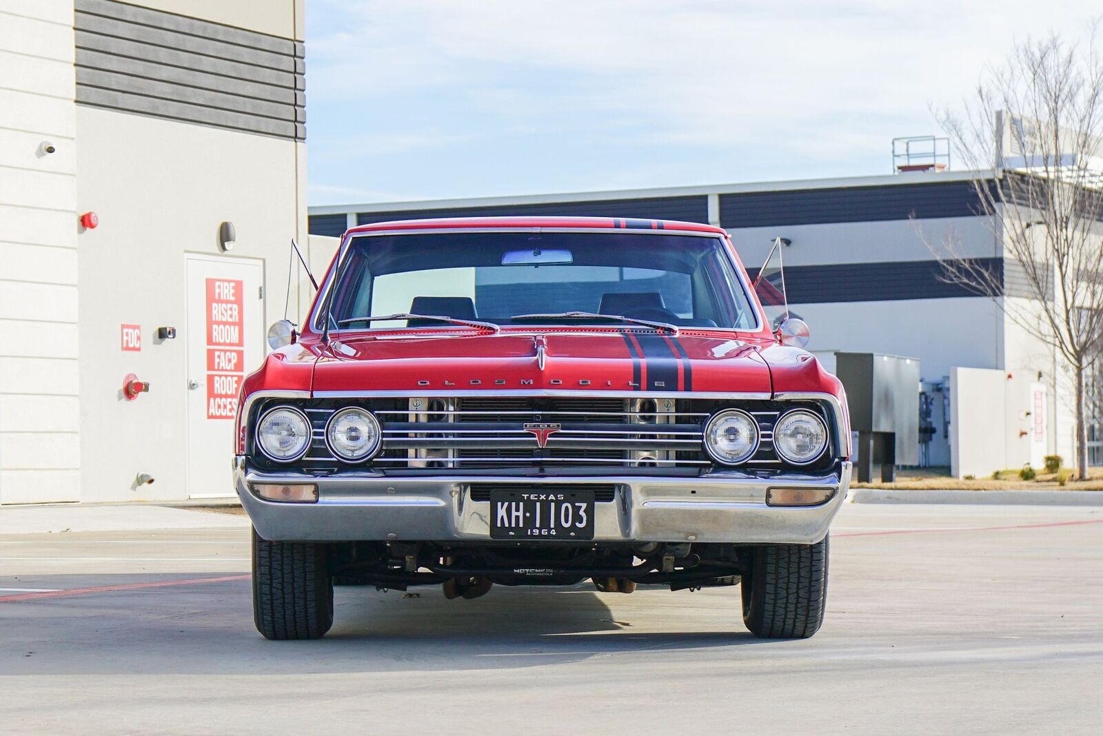 Oldsmobile-Cutlass-1964-Coupe-24