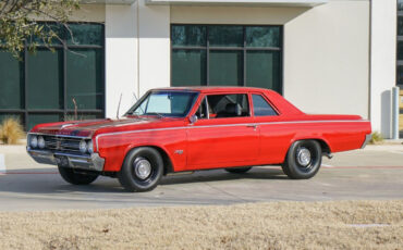 Oldsmobile-Cutlass-1964-Coupe