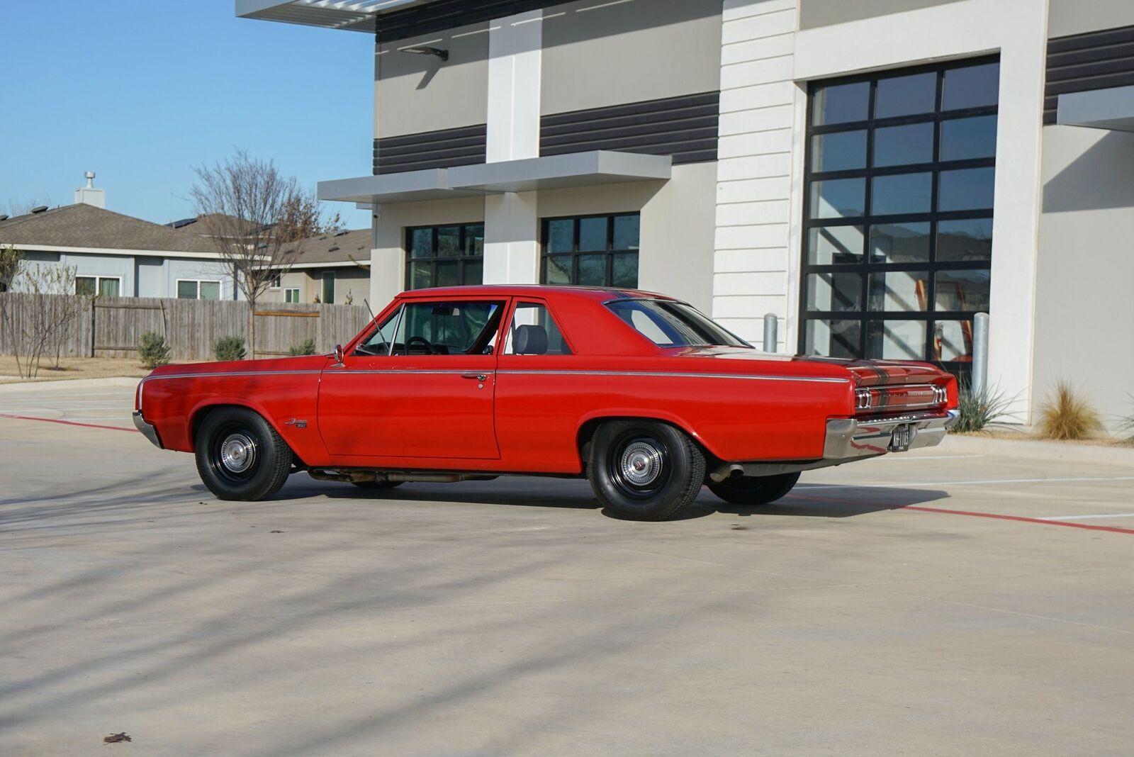 Oldsmobile-Cutlass-1964-Coupe-5