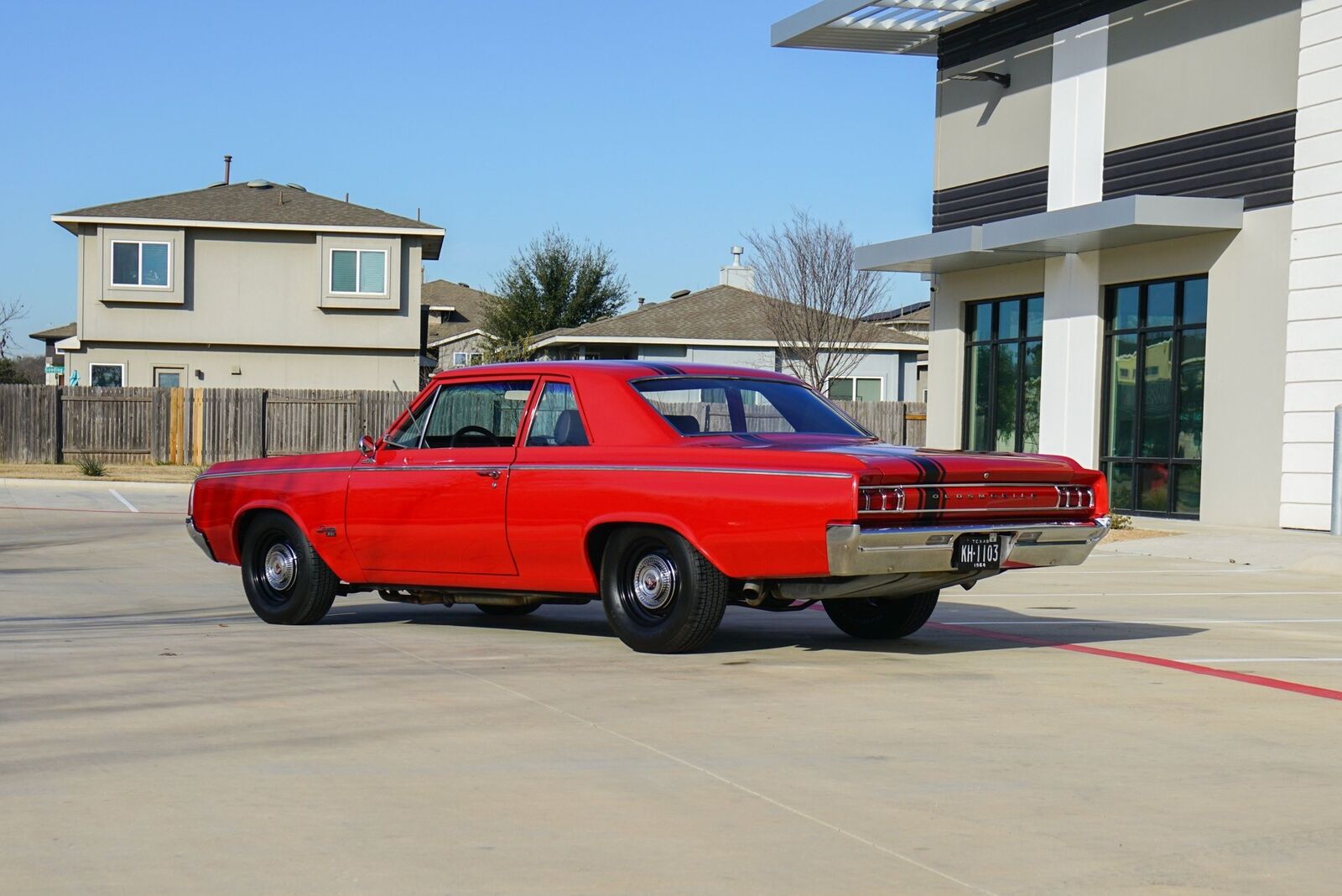 Oldsmobile-Cutlass-1964-Coupe-6