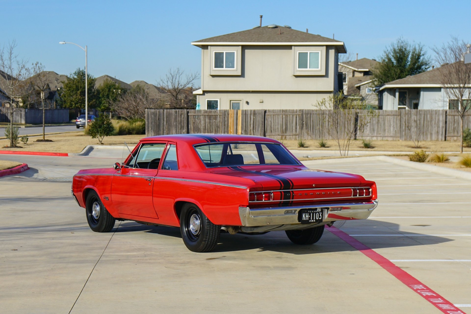 Oldsmobile-Cutlass-1964-Coupe-7
