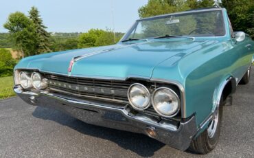 Oldsmobile-Cutlass-1965-Convertible-11