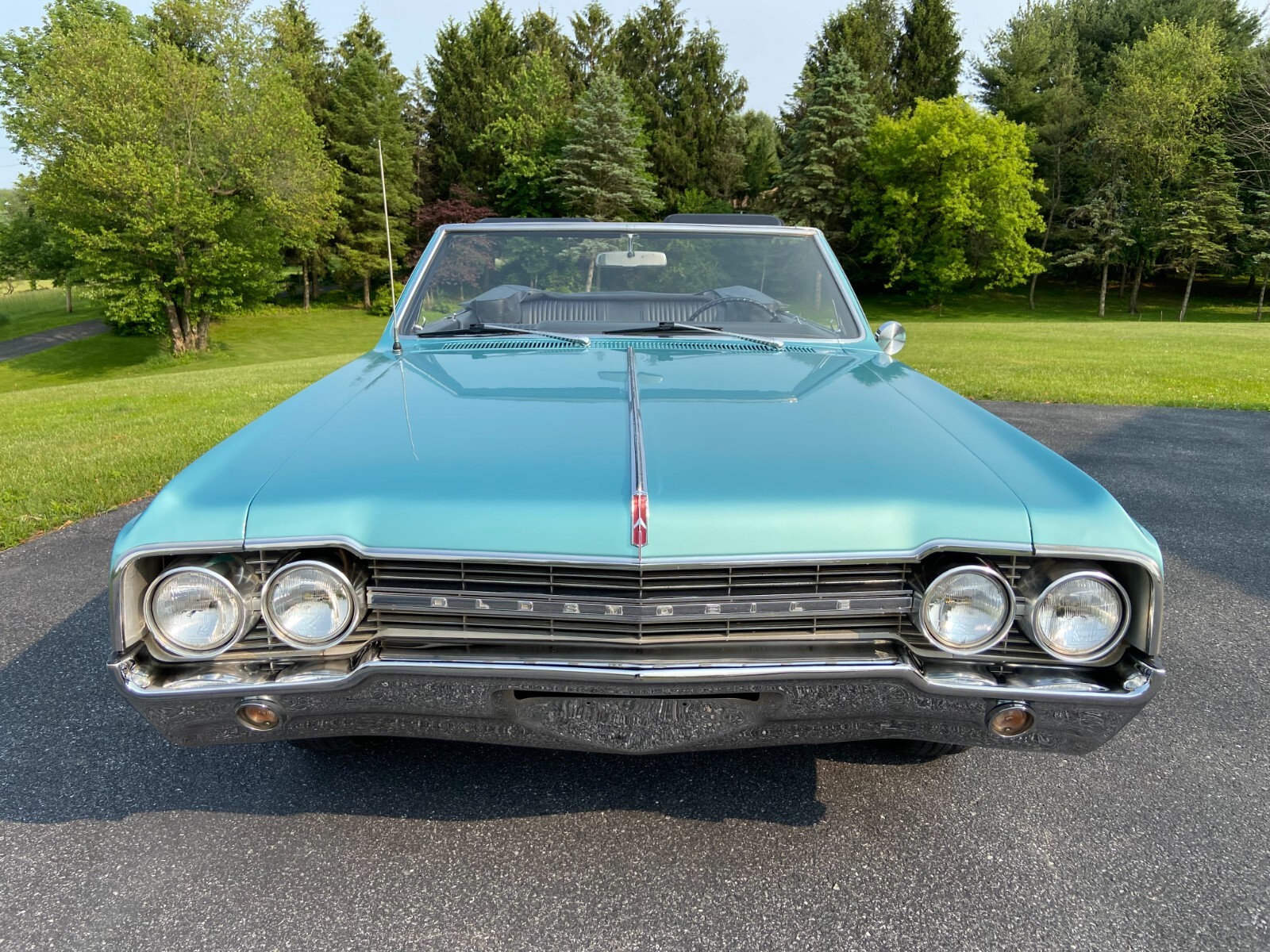 Oldsmobile-Cutlass-1965-Convertible-12