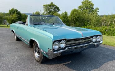 Oldsmobile-Cutlass-1965-Convertible-13