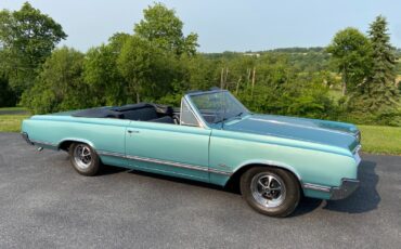 Oldsmobile-Cutlass-1965-Convertible-14