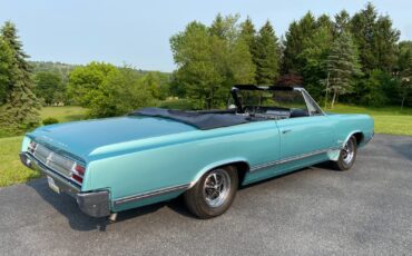 Oldsmobile-Cutlass-1965-Convertible-16