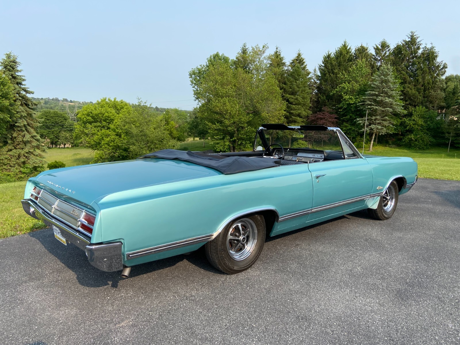 Oldsmobile-Cutlass-1965-Convertible-16