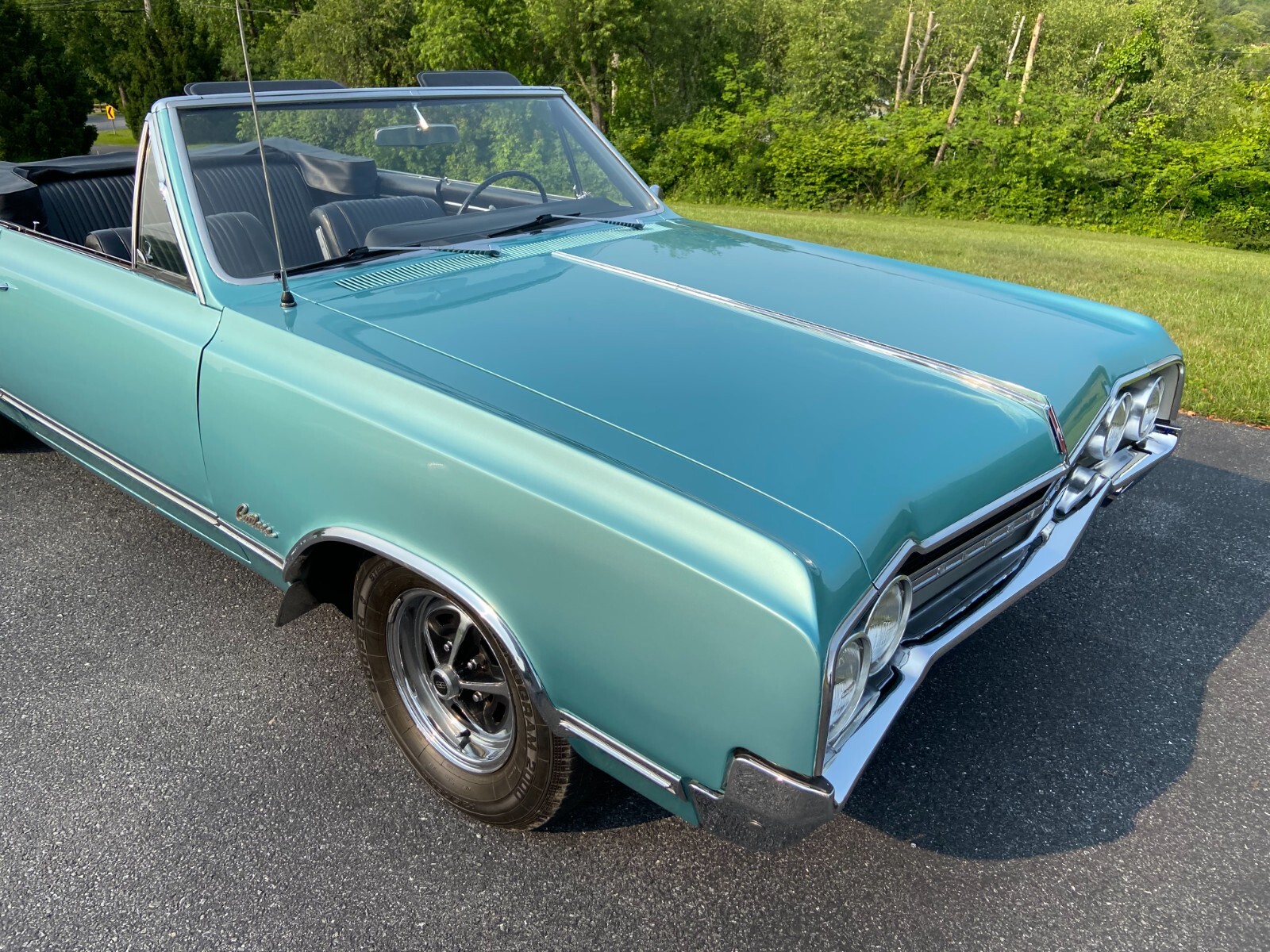 Oldsmobile-Cutlass-1965-Convertible-20